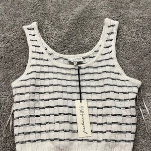 Friedman 1996 Tank Top striped